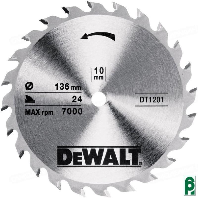 Lama Circolare CMT 210x36 Denti - Per Legno, OSB, Multistrato, Spessore Sottile - Foto 9