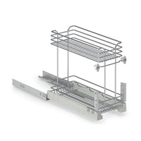 Cassetto Carrello Estraibile 3102Y Guide BLUM Inoxa