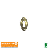 Bocchetta chiave per mobili legno Porro 33200 ULTIMI PEZZI