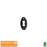 Bocchetta chiave per mobili legno Porro 33200 ULTIMI PEZZI