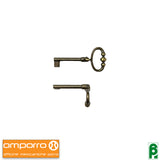 Chiave da mobile Porro 53 pieghevole