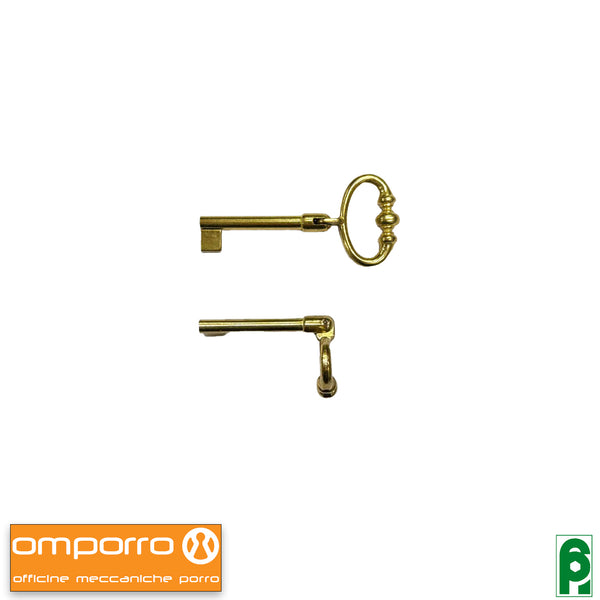 Chiave da mobile Porro 53 pieghevole