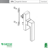 Cremonese Kora A/R per MICROVENTILAZIONE cod. 00959 Giesse