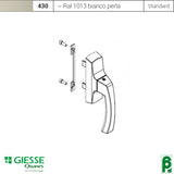 Cremonese Asia anta battente cod. 01084 Giesse