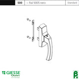 Cremonese Asia anta battente cod. 01084 Giesse