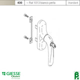 Cremonese Prima Key cod. 01011 Giesse