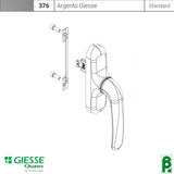 Cremonese Prima 900 microventilazione cod. 01039 Giesse