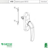 Cremonese Prima 900 microventilazione cod. 01039 Giesse
