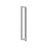 Maniglione Acciaio inox AISI 304 interasse mm.224 K 1219 Valli & Valli