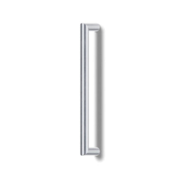 Maniglione Acciaio inox AISI 304 interasse mm.224 K 1219 Valli & Valli