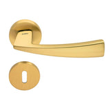 Maniglia MITOS Rosetta e Bocchetta Yale 1131 Mandelli