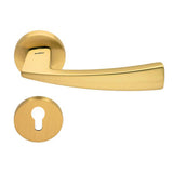 Maniglia MITOS Rosetta e Bocchetta Yale 1131 Mandelli