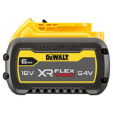 Batteria XR flexvolt 54V 6ah DCB546
