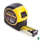 Flessometro Fatmax Magnetico Stanley 8Ml Utensili Manuali
