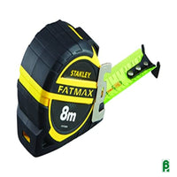 Flessometro Fatmax® Premium Stanley 8Ml Utensili Manuali