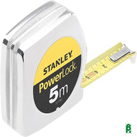Flessometro Powerlock Stanley 5Ml Utensili Manuali