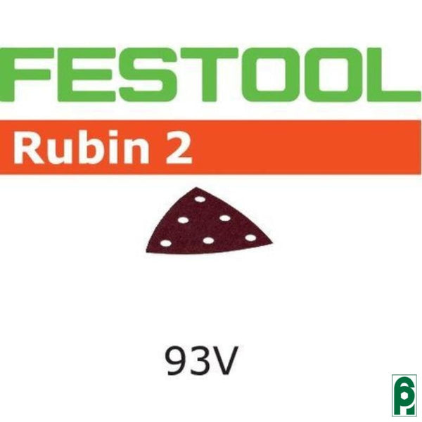 Foglio Abrasivo Stf V93/6 P40 499161 Festool