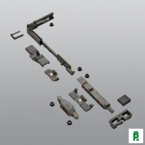 Gruppo Base M/T Kit Con Fulcro Verticale (Senza Braccio) 3150.2 Savio