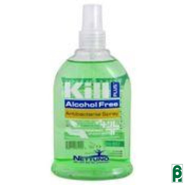 Kill Plus Spray Igienizzante Per Mani Privo Di Alcool Ml.300