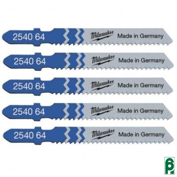 15 Lame Per Seghetto Alternativo T144D - Per Taglio Legno, Compatibili Con Bosch, DeWalt, Makita - Foto 7