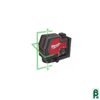Laser Verde Ricaricabile L4 Cllp-301C Usb 3 0Ah 2 Linee Con Piombo Autolivellanti 4933478099