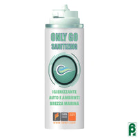 Only Go Sanitizing - Igienizzante Auto E Ambienti Brezza Marina Spray Ml.200