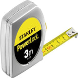 Flessometro Powerlock, 5 m x 25 mm Blister 33-195 Stanley