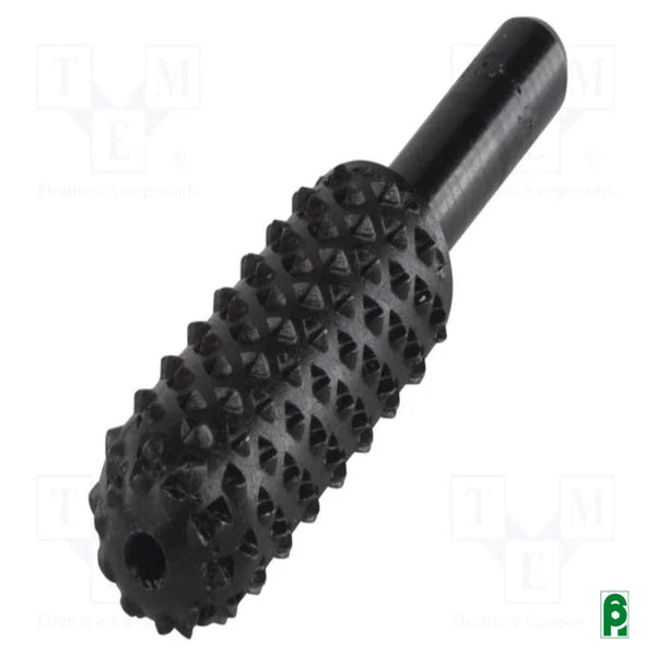 Raspa Per Legno Wolfcraft - Sagomata A Pera Per Lavori Di Precisione, Codolo 6,35 Mm - Foto 11