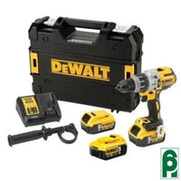 Trapano Avvitatore XRP 3 VELOCITA' con percussione con 2 batterie 18V 5Ah  DCD996P3 Dewalt palmieri-prova.myshopify.com